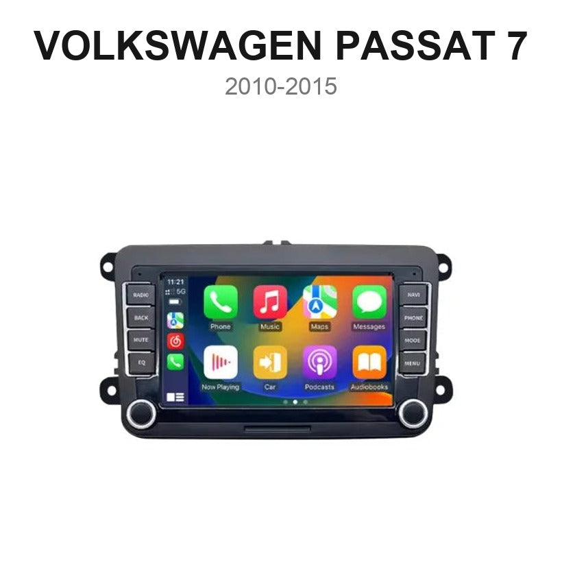 VOLKSWAGEN PASSAT 7 [2010–2015]
