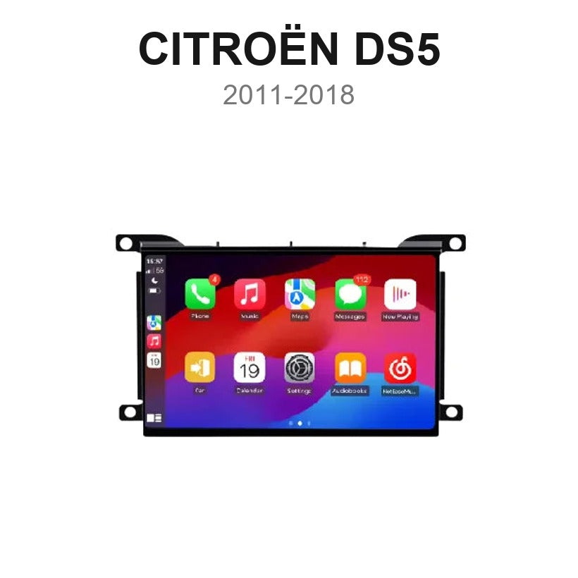 CITROËN DS5 [2011–2018]