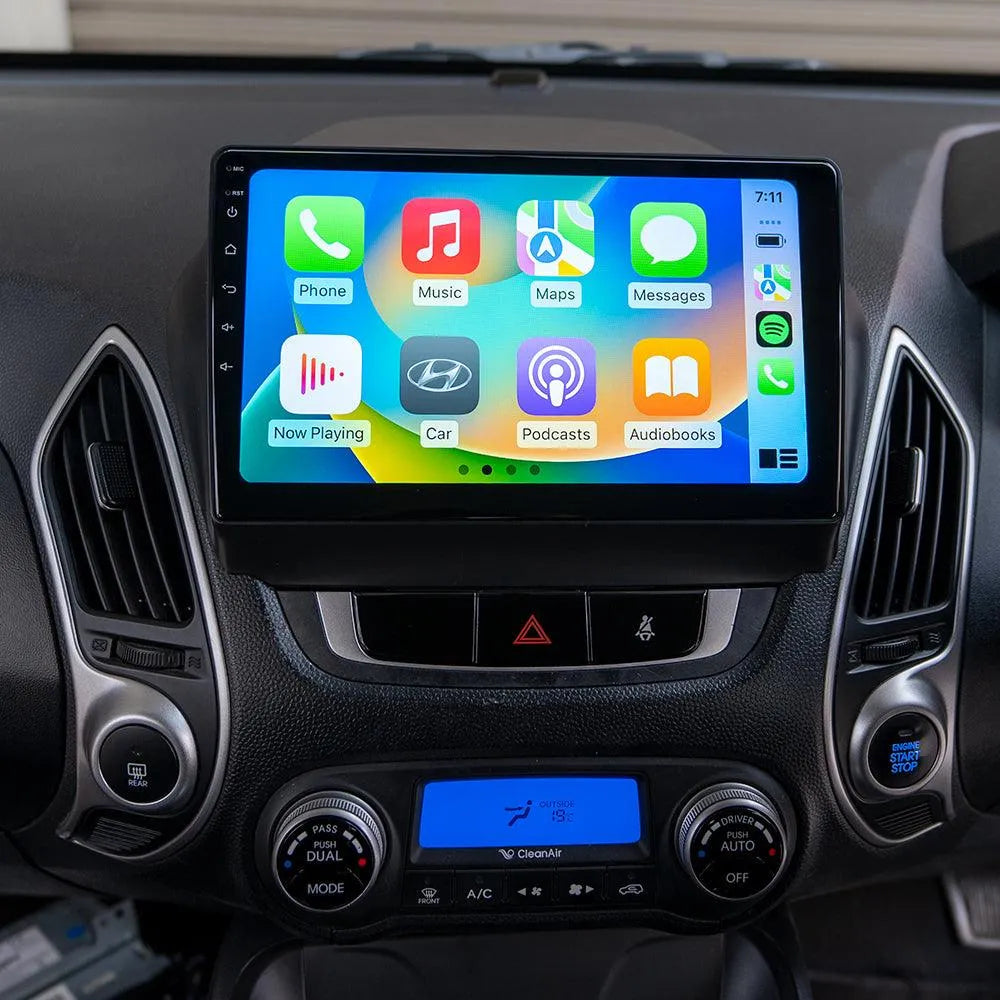 HYUNDAI IX35 | TUCSON [2009-2015] – Type A