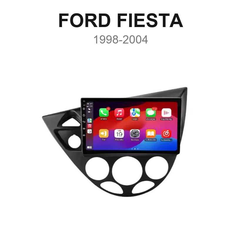 FORD FIESTA [1998–2004]