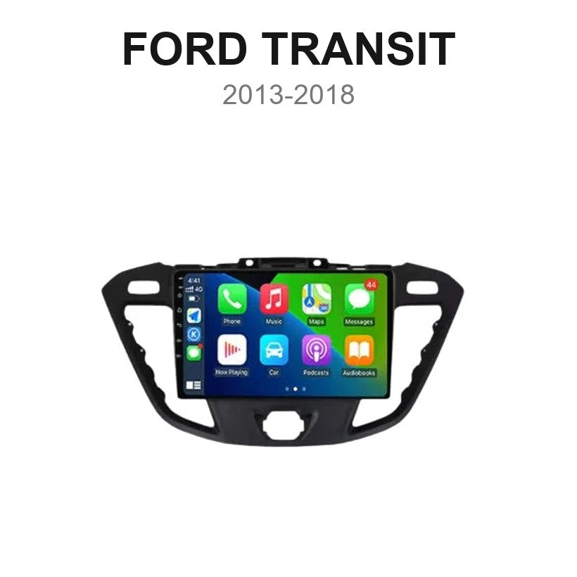 FORD Transit [2013–2018] Avec molettes d'aérations