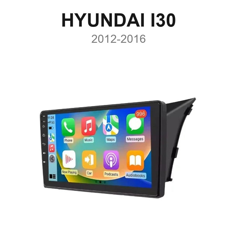 Hyundai i30 [2012–2016]