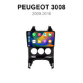 PEUGEOT 3008 [2009–2016] CLIM. MANUELLE