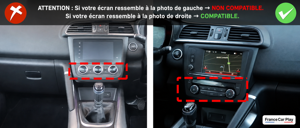 RENAULT Kadjar [2015–2019] Type B - Avec GPS d'origine