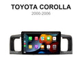 TOYOTA Corolla [2000–2006]
