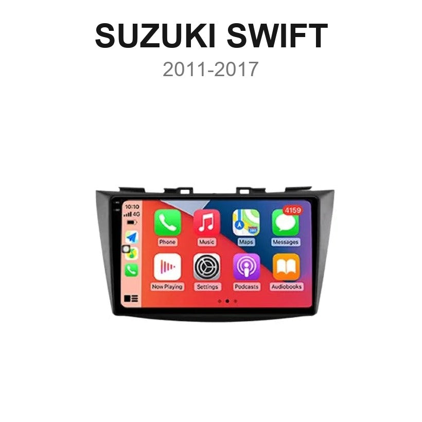 Suzuki Swift [2011–2017]