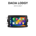 DACIA LODGY [2012–2021] Style d'origine