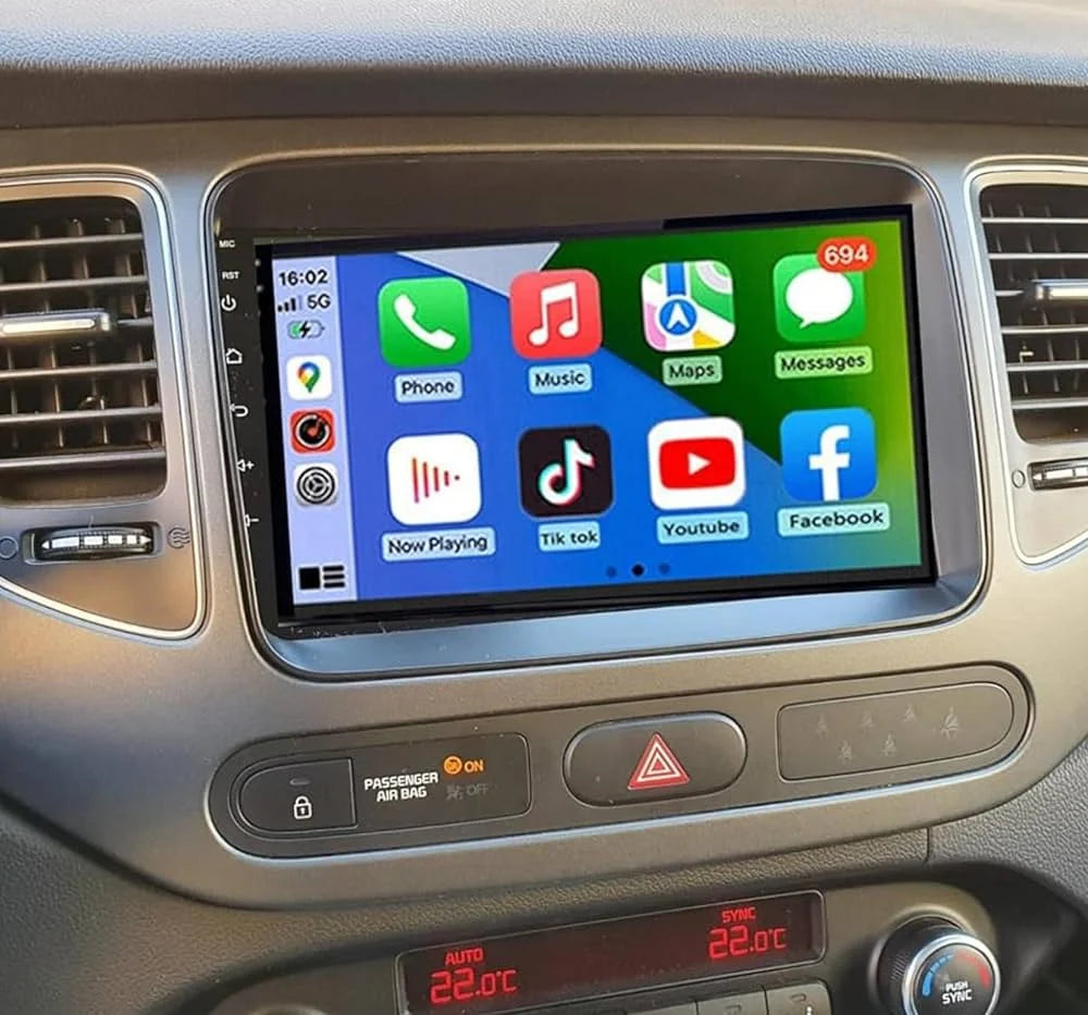 KIA CARENS [2013-2018] - TYPE A - Sans GPS d'origine