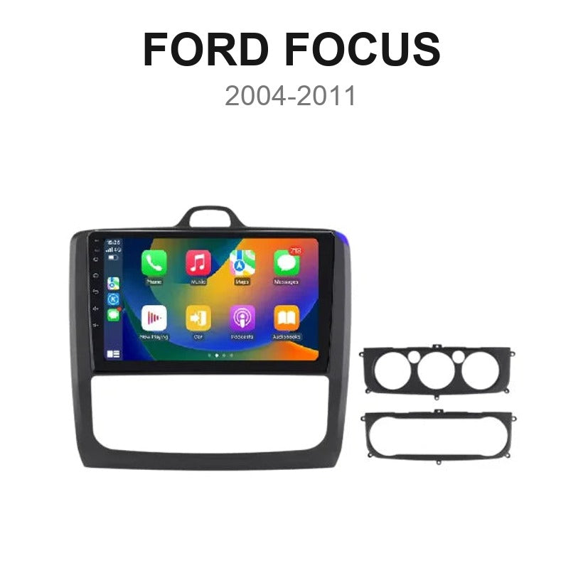FORD Focus [2004–2011] Noir