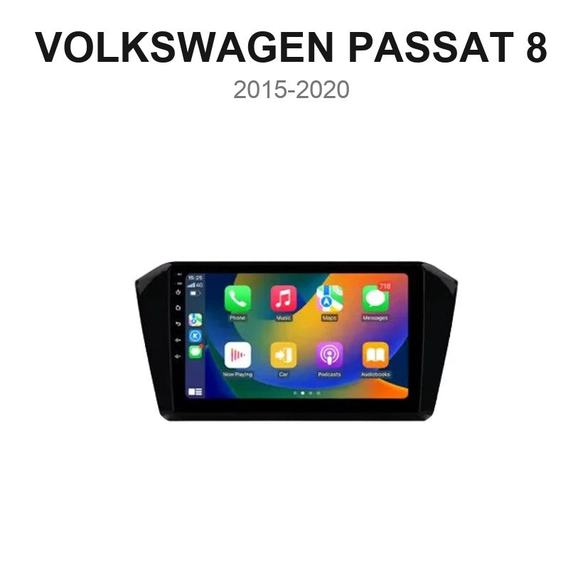 VOLKSWAGEN PASSAT 8 [2015–2020]