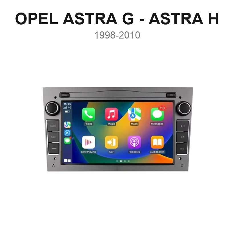 OPEL Astra G - Astra H  [1998–2010]