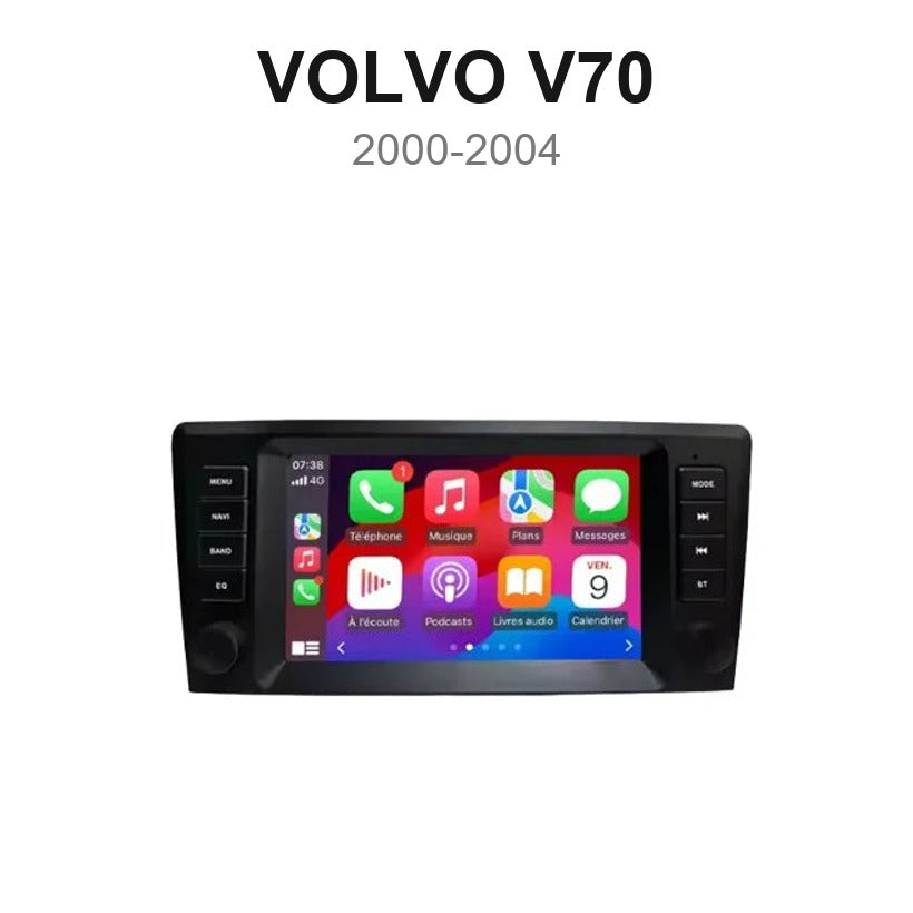 VOLVO V70 [2000–2004]