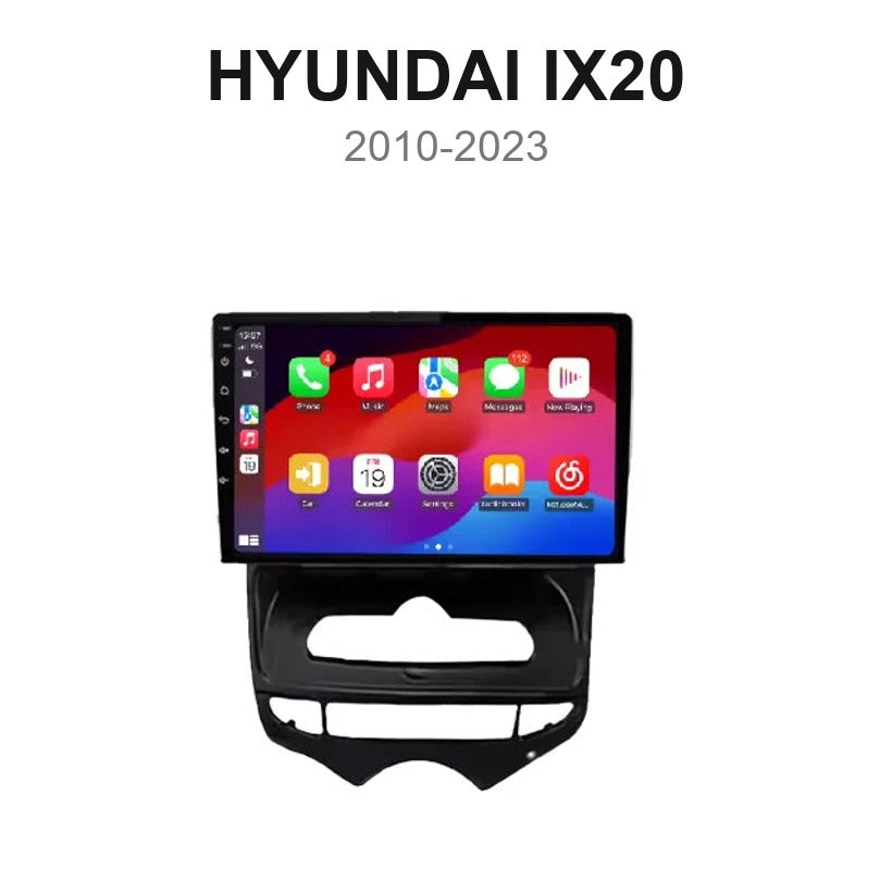 HYUNDAI IX20 [2010–2023] – Climatisation auto.