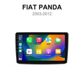 FIAT Panda [2003–2012]