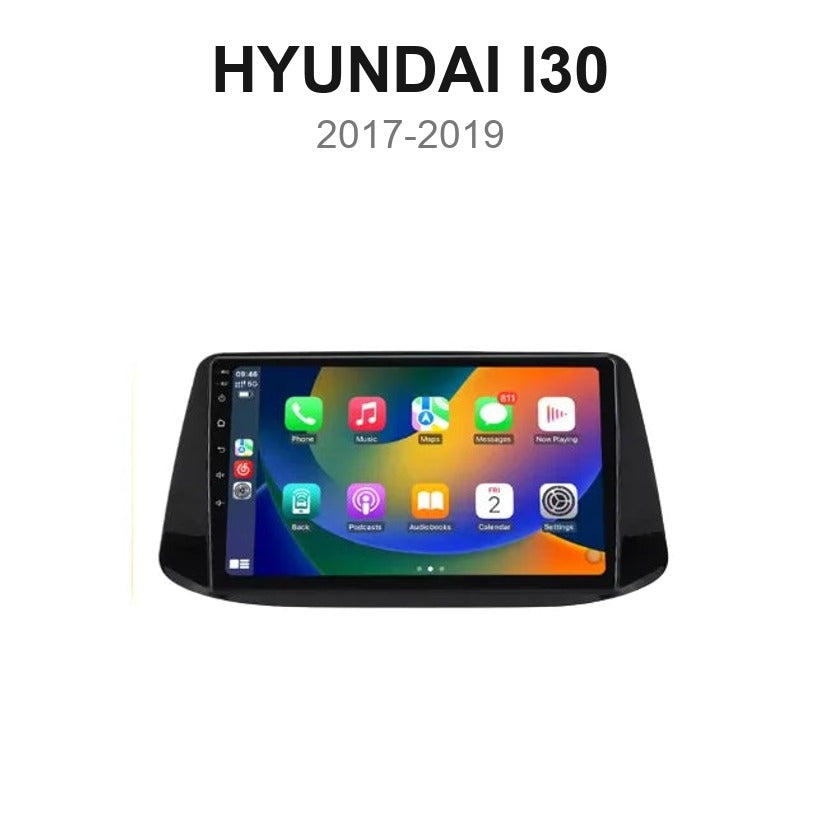 Hyundai i30 [2017–2019]