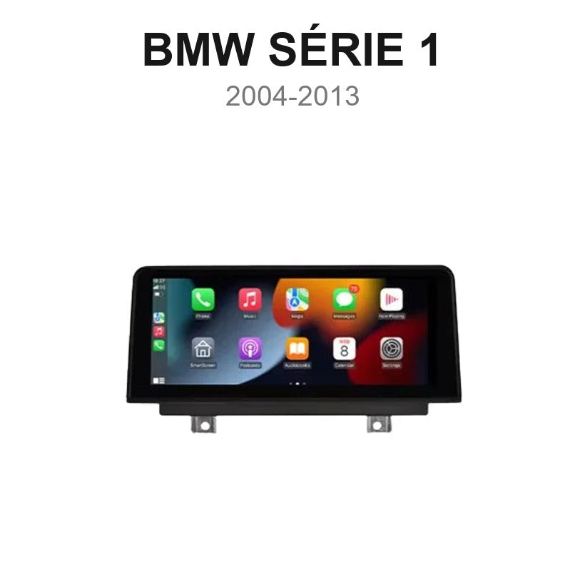 BMW SÉRIE 1 [2004–2013] - TYPE C | Ecran d'origine [CCC 10pin]