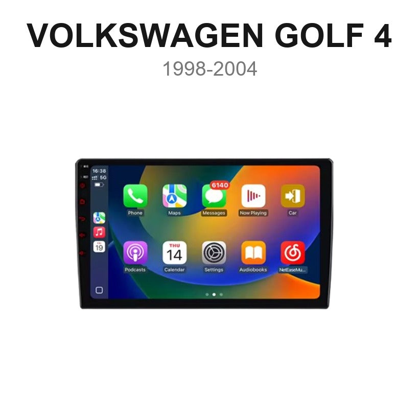 VOLKSWAGEN Golf 4 [1998–2004] - Grand écran tactile