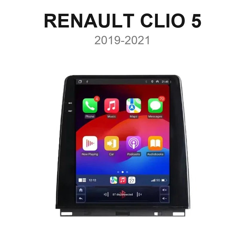 RENAULT Clio 5 [2019–2021]