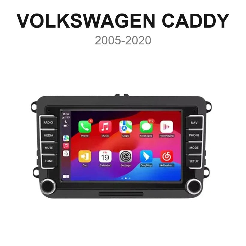 VOLKSWAGEN Caddy [2005–2020]