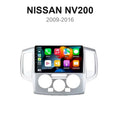 NISSAN NV200 [2009–2016] Gris