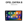 OPEL Zafira B [2005–2016] Grand Écran tactile