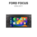 FORD Focus [2004–2011] Noir - Style d'origine