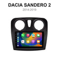DACIA Sandero 2 [2014–2019] Aérations rondes