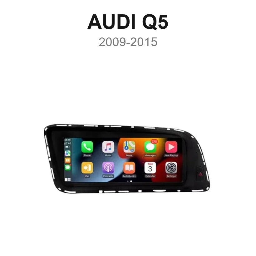 AUDI Q5 [2009–2015] Sans GPS - Warning à droite