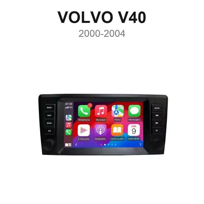 VOLVO V40 [2000–2004]