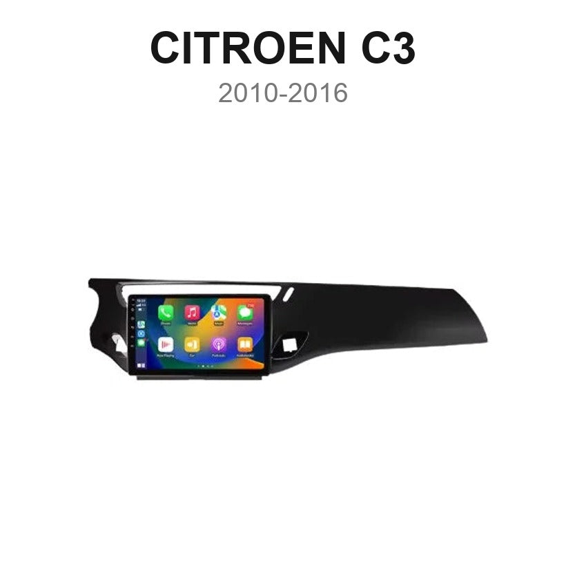 CITROËN C3 [2010–2016] Noir