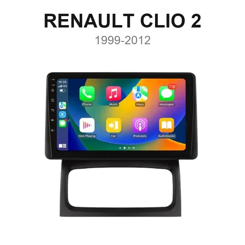 Renault Clio 2 [1999–2012]
