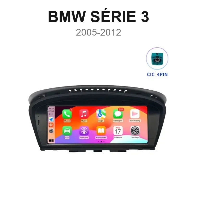 BMW SÉRIE 3 [2005–2012] E90 / E91 / E92 / E93 – Type B (CIC – 4 PIN)