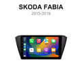 SKODA FABIA [2015–2019]