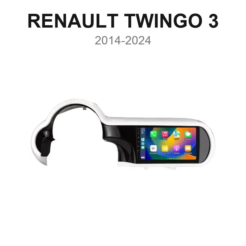 RENAULT TWINGO 3 [2014-2024]