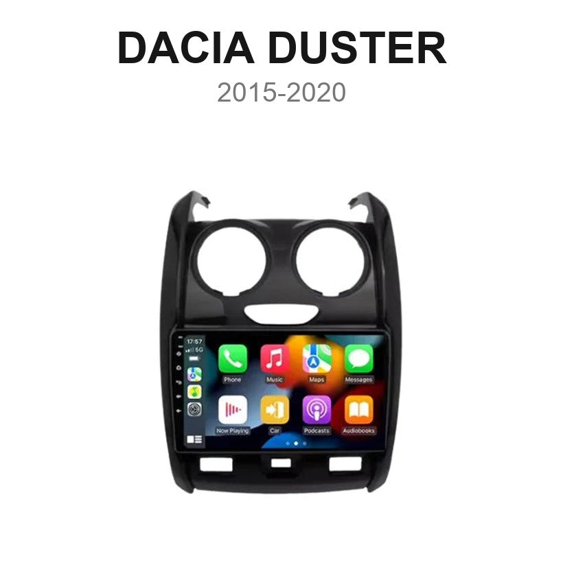 Dacia Duster [2015–2020]