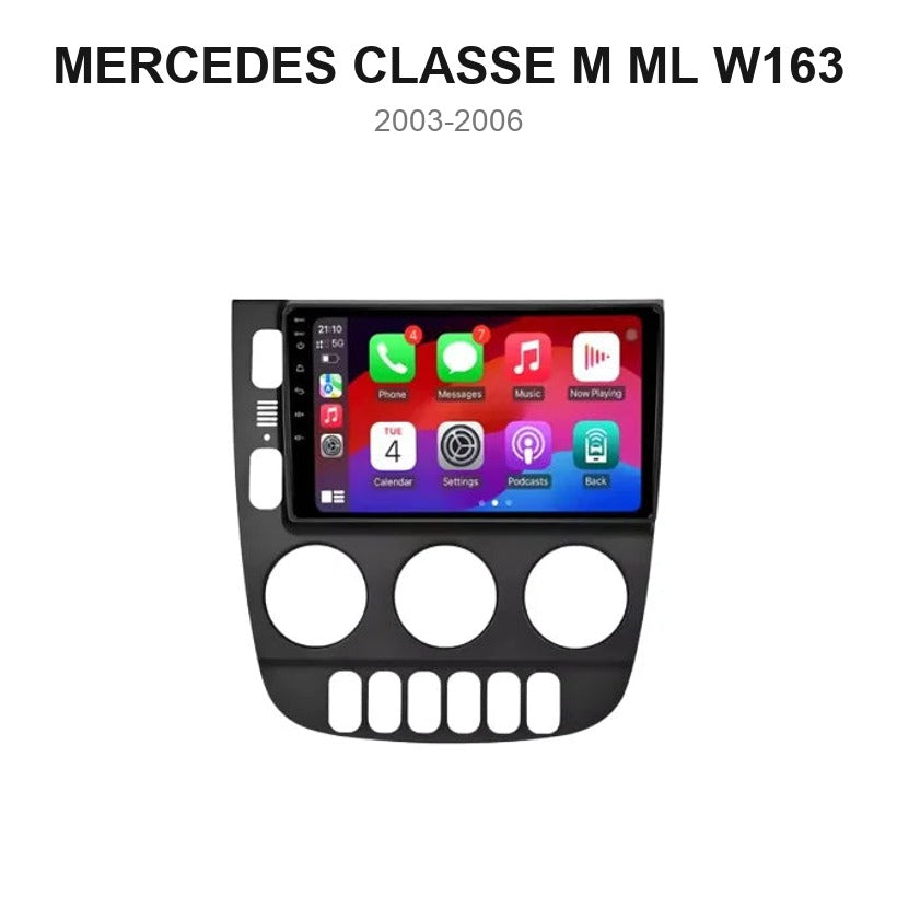 Mercedes Classe M ML W163 [2003–2006]