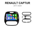 Renault Captur [2017–2020] – Système R-Link