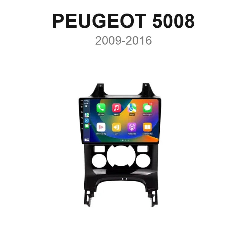 PEUGEOT 5008 [2009–2016] CLIM. AUTO.