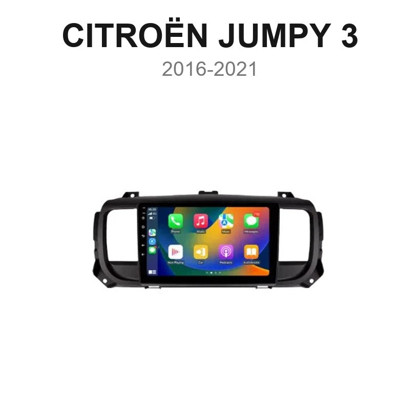 Citroën Jumpy 3 [2016–2021]