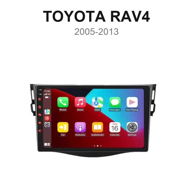 TOYOTA RAV4 [2005–2013]