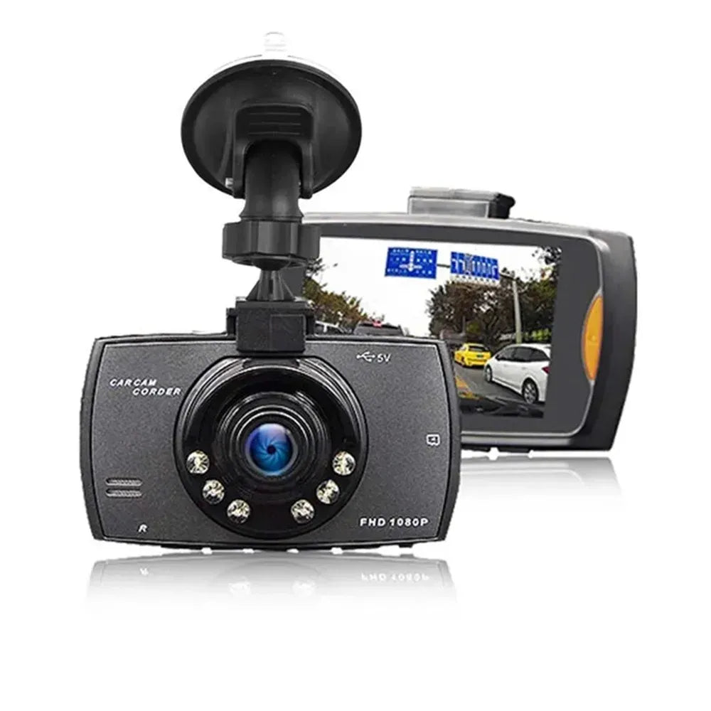 Dashcam 1080P| Vision Nocturne