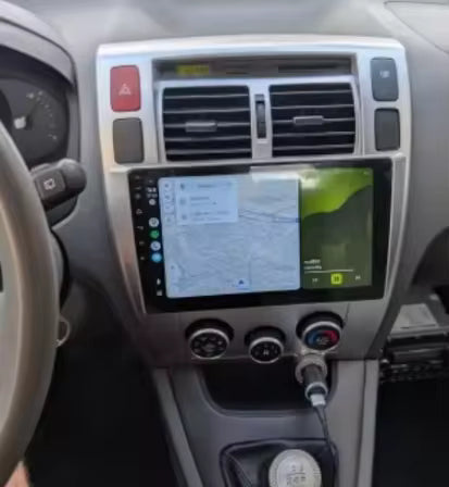 HYUNDAI TUCSON [2004-2009] – GRIS