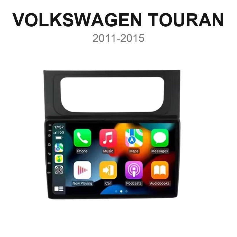 VOLKSWAGEN Touran [2011–2015]