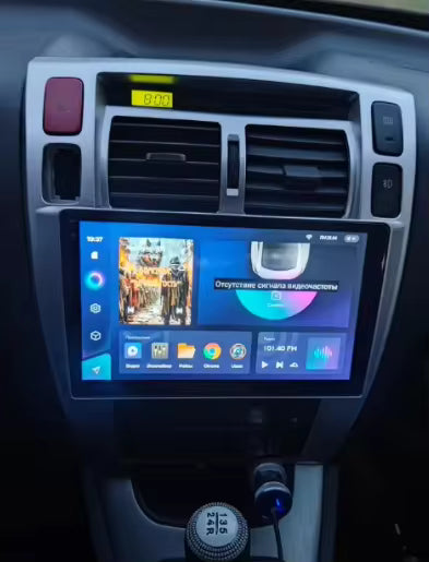 HYUNDAI TUCSON [2004-2009] – GRIS