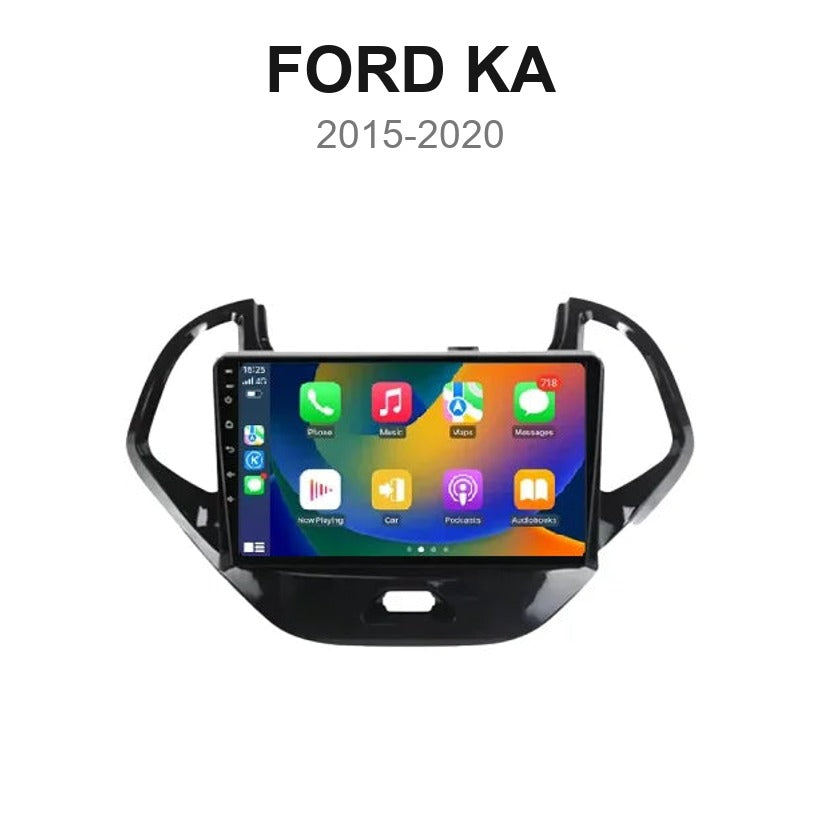 FORD KA [2015–2020]