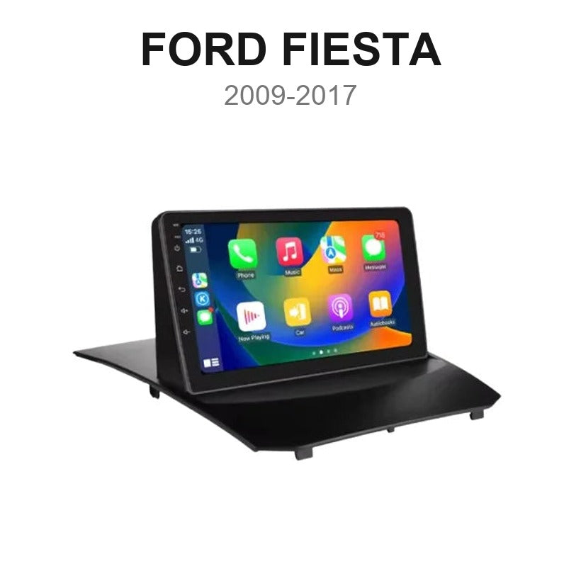 FORD Fiesta [2009–2017]