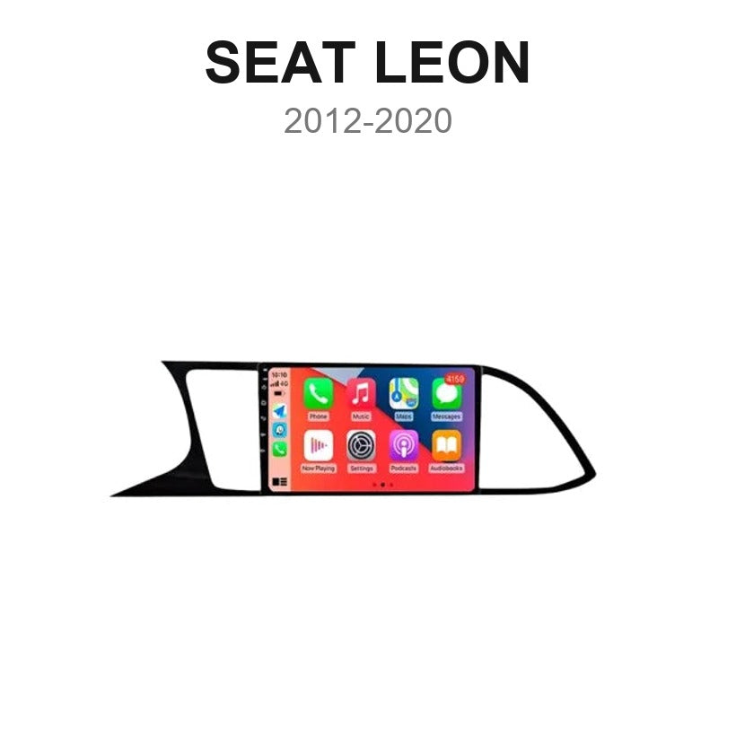 SEAT LEON [2012–2020]