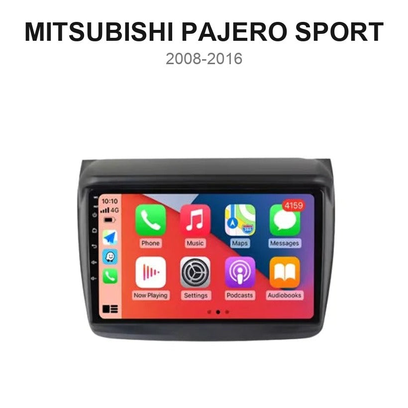 MITSUBISHI PAJERO SPORT [2008–2016]
