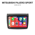 MITSUBISHI PAJERO SPORT [2008–2016]