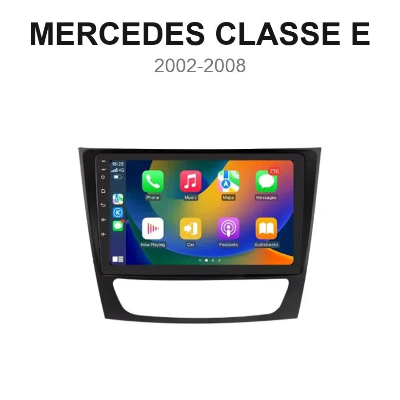 MERCEDES CLASSE E [2002–2008] W211 W212  E200 E220 E300 E350 E240 E270 E280